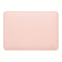 ซองใส่แล็ปท็อป Incase รุ่น Icon Sleeve with Woolenex - MacBook Pro 16" (2019) - สี Blush Pink