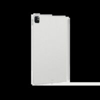 Pitaka รุ่น MagEZ Case 2 - เคส iPad Pro 11 (4th Gen 2022/3rd Gen 2021/2nd Gen 2020) - สี White Twill