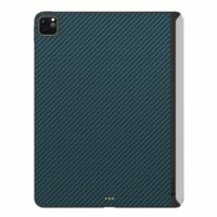 Pitaka รุ่น MagEZ Case 2 - เคส iPad Pro 11 (4th Gen 2022/3rd Gen 2021/2nd Gen 2020) - สี Black/Blue Twill