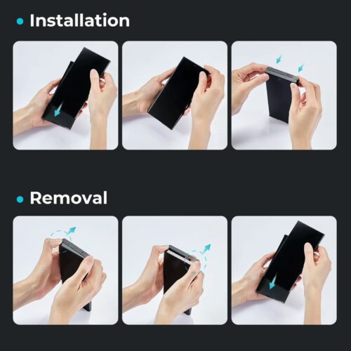 Pitaka รุ่น MagEz Case 3 - เคส Galaxy S23 Ultra - สี Overture - Image 9