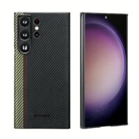 Pitaka รุ่น MagEz Case 3 - เคส Galaxy S23 Ultra - สี Overture