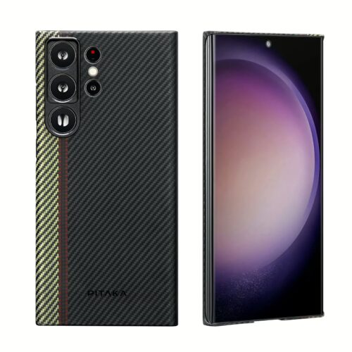 Pitaka รุ่น MagEz Case 3 - เคส Galaxy S23 Ultra - สี Overture - Image 2