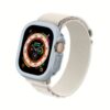 เคส RhinoShield รุ่น Crashguard NX - Apple Watch Ultra 1/2 (49mm) - สี Ash Grey