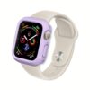 เคส RhinoShield รุ่น Crashguard NX Ver.2 - Apple Watch Series SE2/6/SE/5/4 (40mm) - สี Violet