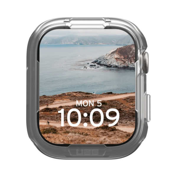 เคส UAG รุ่น Scout APW - Apple Watch (45mm) - สี Clear