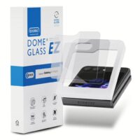 Whitestone รุ่น EZ (Clear) 2P - ฟิล์มกระจก Galaxy Z Flip 5 (ฟิล์ม2แผ่น)