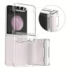 Araree รุ่น Nukin 360 - เคส Galaxy Z Flip 5 - สี Clear