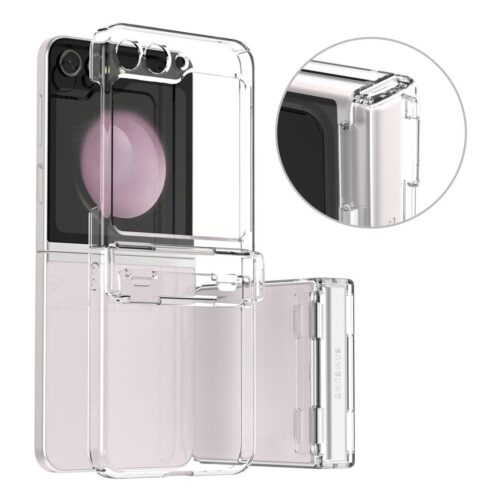 Araree รุ่น Nukin 360 - เคส Galaxy Z Flip 5 - สี Clear