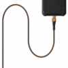 สายชาร์จ UAG รุ่น SRGE Ultra USB-C 3.2-to-USB-C 3.2 Cable ความยาว 0.75 เมตร - สี Black/Orange