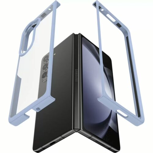 OtterBox รุ่น Thin Flex - เคส Galaxy Z Fold 5 - สี Dream Come Blue - Image 6