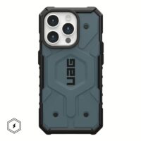 UAG รุ่น Pathfinder MagSafe - เคส iPhone 15 Pro - สี Cloud Blue