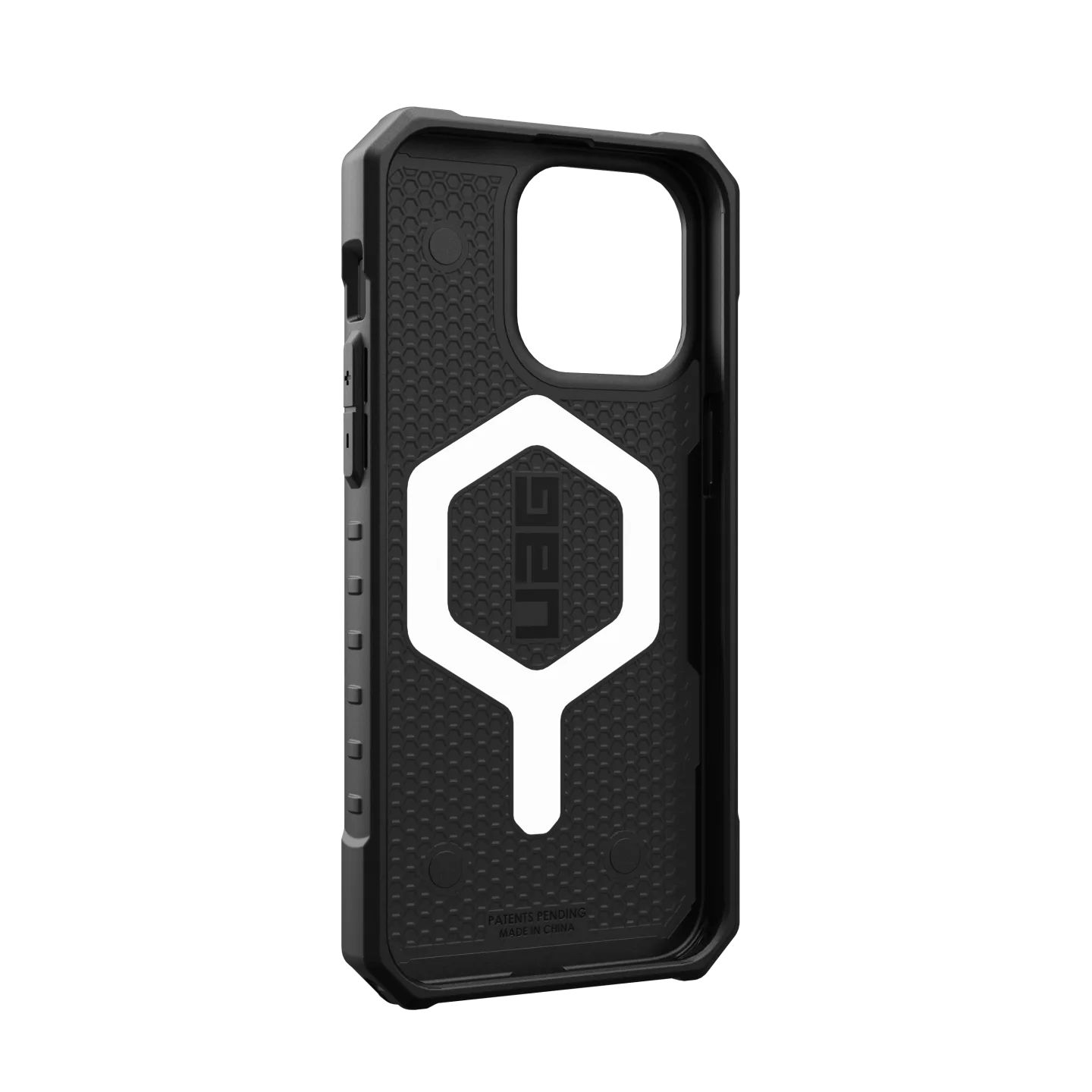 UAG รุ่น Pathfinder MagSafe - เคส iPhone 15 Pro Max - สี Black