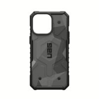 UAG รุ่น Pathfinder SE MagSafe - เคส iPhone 15 Pro Max - สี Geo Camo