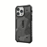 UAG รุ่น Pathfinder SE MagSafe - เคส iPhone 15 Pro Max - สี Geo Camo