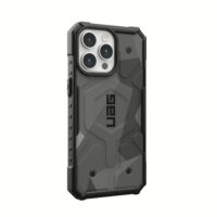 UAG รุ่น Pathfinder SE MagSafe - เคส iPhone 15 Pro Max - สี Geo Camo