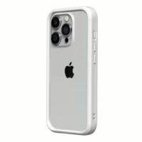 Rhinoshield รุ่น CrashGuard NX - เคส iPhone 15 Pro Max - สี White