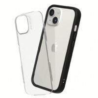 Rhinoshield รุ่น Mod NX - เคส iPhone 15 - สี Black