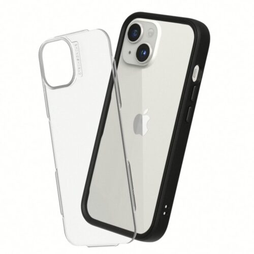 Rhinoshield รุ่น Mod NX - เคส iPhone 15 - สี Black