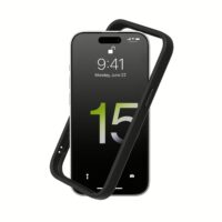 Rhinoshield รุ่น Mod NX - เคส iPhone 15 - สี Black