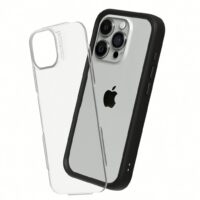 Rhinoshield รุ่น Mod NX - เคส iPhone 15 Pro - สี Black
