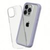 Rhinoshield รุ่น Mod NX - เคส iPhone 15 Pro - สี Lavender