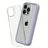 Rhinoshield รุ่น Mod NX - เคส iPhone 15 Pro - สี Lavender