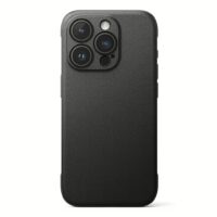 Ringke รุ่น Onyx - เคส iPhone 15 Pro Max - สี Black