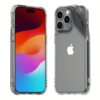 Araree รุ่น Flexield - เคส iPhone 15 Pro Max - สี Light Black