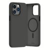 Araree รุ่น Typo Skin M - เคส iPhone 15 Pro Max - สี Black
