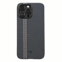 Pitaka รุ่น MagEZ Case 3 - เคส iPhone 14 Pro Max - สี Rhapsody (600D)