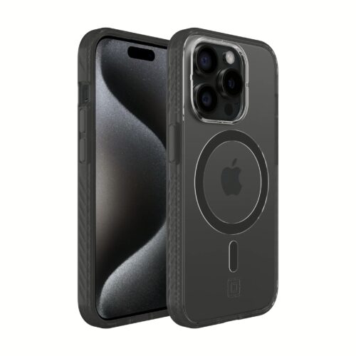 Incipio รุ่น Idol for MagSafe - เคส iPhone 15 Pro - Black - Image 2