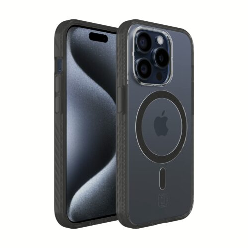 Incipio รุ่น Idol for MagSafe - เคส iPhone 15 Pro - Black - Image 4