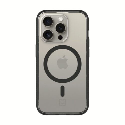 Incipio รุ่น Idol for MagSafe - เคส iPhone 15 Pro - Black - Image 5