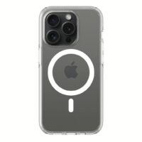 Incipio รุ่น Duo MagSafe - เคส iPhone 15 Pro - สี Clear
