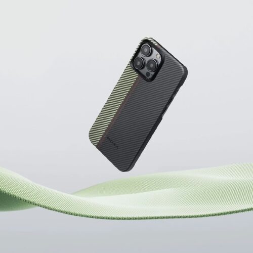 Pitaka รุ่น MagEZ Case 4 (600D) - เคส iPhone 15 Pro Max - สี Overture - Image 7
