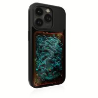 STM รุ่น Reveal Realm MagSafe - เคส iPhone 15 Pro Max - สี Black