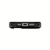 UAG รุ่น Monarch Pro - เคส iPhone 15 Pro - สี Kevlar Black