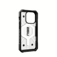 UAG รุ่น Pathfinder Clear MagSafe - เคส iPhone 15 Pro - สี Ice