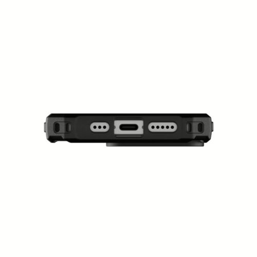UAG รุ่น Pathfinder Clear MagSafe - เคส iPhone 15 Pro - สี Ice - Image 7
