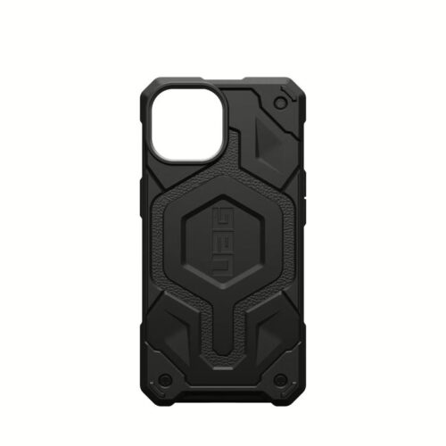 UAG รุ่น Monarch Pro - เคส iPhone 15 - สี Black - Image 8
