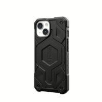UAG รุ่น Monarch Pro - เคส iPhone 15 - สี Black