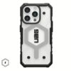 UAG รุ่น Pathfinder Clear MagSafe - เคส iPhone 15 Pro - สี Ice
