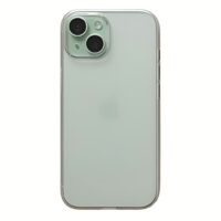 Power Support รุ่น Air Jacket - เคส iPhone 15 - สี Clear