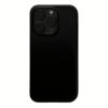 Power Support รุ่น Air Jacket - เคส iPhone 15 Pro - สี Rubber Black