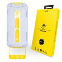 Hoda รุ่น Glass Protector Clear - ฟิล์มกระจก iPhone 16 / 15