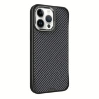 Hoda รุ่น Diverse Case with MagSafe - เคส iPhone 15 Pro Max - สี Kevlar