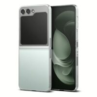 Ringke รุ่น Slim - เคส Galaxy Z Flip 5- สี Matte Clear
