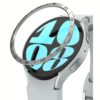 Ringke รุ่น Bezel Styling - ขอบหน้าปัด Galaxy Watch 6 (44mm) - Stainless Steel - สีเงิน