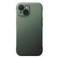Ringke รุ่น Onyx - iPhone 15 - สี Dark Green