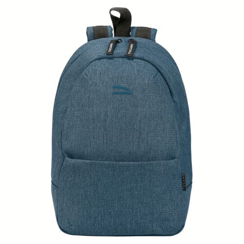 Tucano รุ่น Ted Backpack - iPad Pro 11″ / Laptops 11″ - กระเป๋า - สี Blue